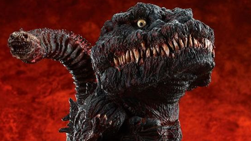 Illustration for article titled A Nightmarish Chibi Godzilla, and More of the Best Toys of the Week